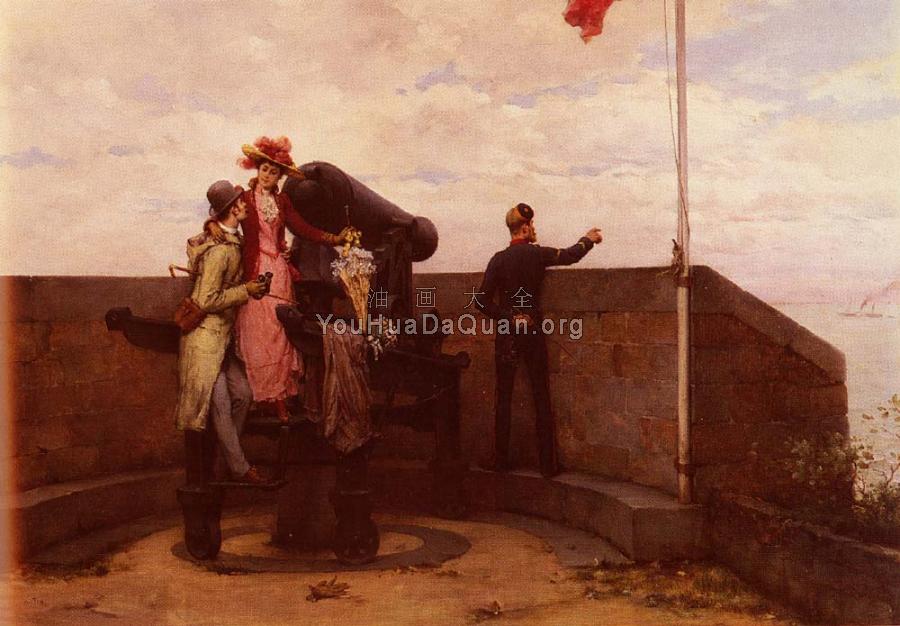 A Wedding Tour - 皮埃尔·奥廷